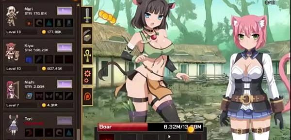  Sakura Clicker - The Game that says it has nudity